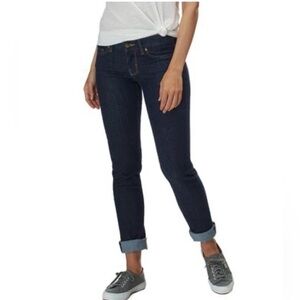 Patagonia Slim Fit Organic Cotton Jeans – Dark Denim – Sz 26 (2)